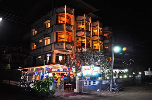 Hotel Chandrageet ปอร์โวริม ภายนอก รูปภาพ