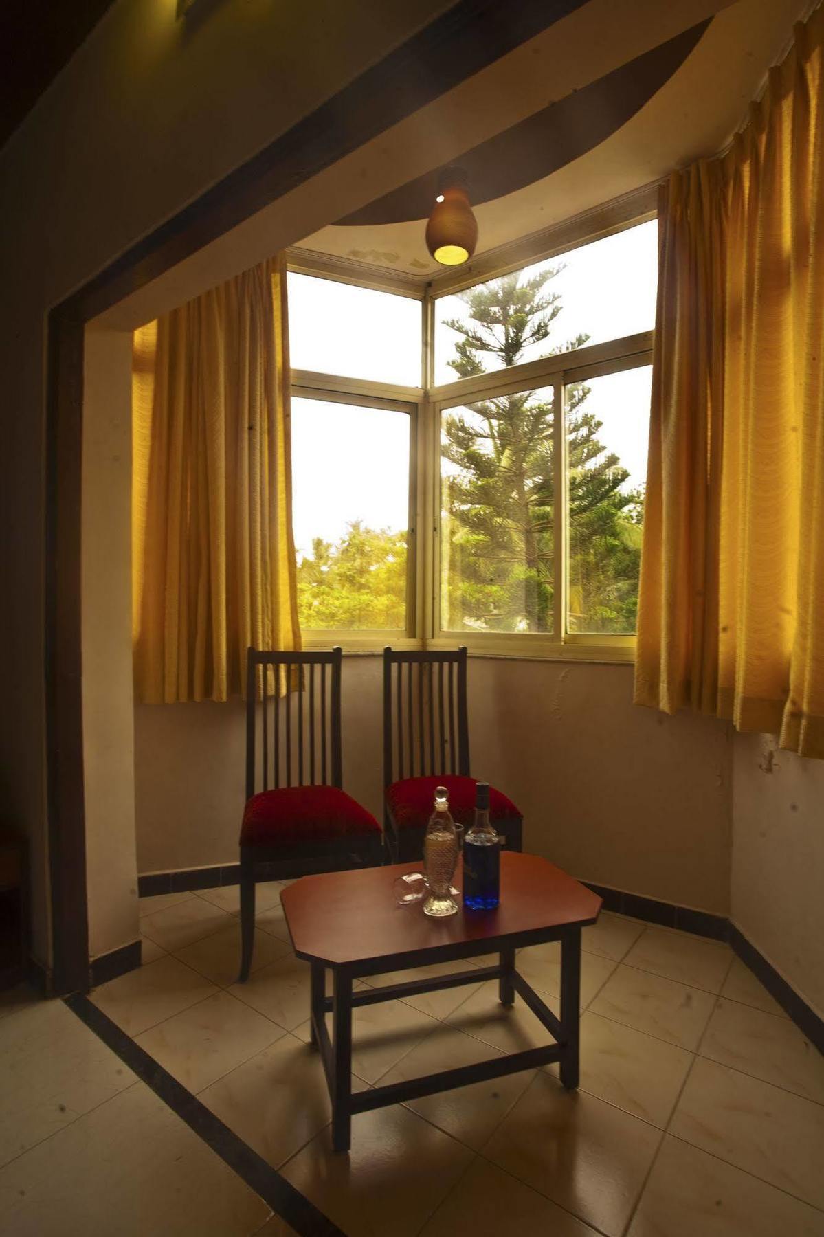 Hotel Chandrageet ปอร์โวริม ภายนอก รูปภาพ