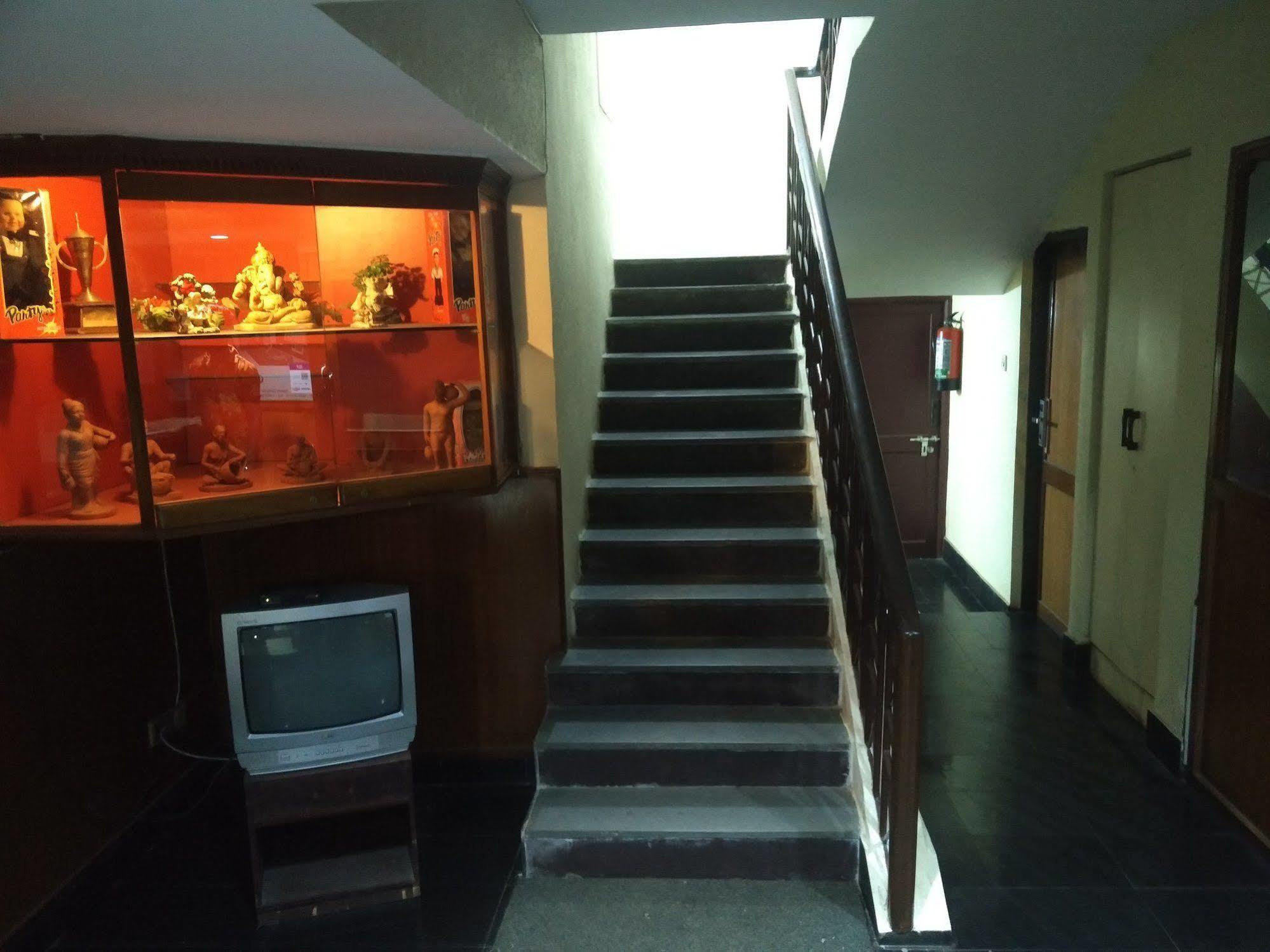 Hotel Chandrageet ปอร์โวริม ภายนอก รูปภาพ