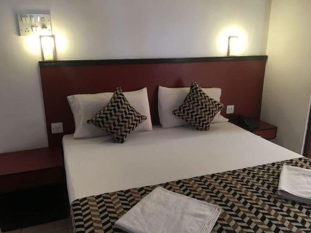 Hotel Chandrageet ปอร์โวริม ภายนอก รูปภาพ