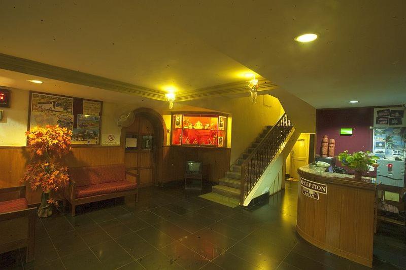 Hotel Chandrageet ปอร์โวริม ภายนอก รูปภาพ